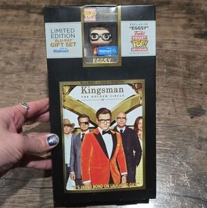 New 🔥 Knives out the golden circle bluray giftset